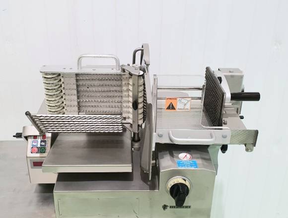 LONCHEADORA AUTOMATICA SCHARFEN VA2000
