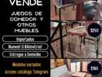 SE VENDE JUEGOS DE COMEDOR Y OTROS MUEBLES en Quito (Cantón)