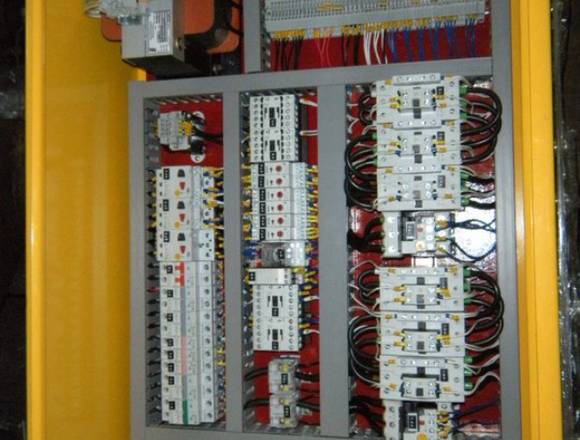 VENTA Y MANTENIMIENTO DE TABLEROS ELECTRICOS