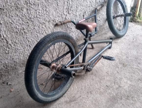 BMX (Falta orquilla)