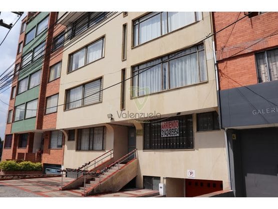 Apartamento en Venta en el Barrio San Felipe en Bogotá D.C.