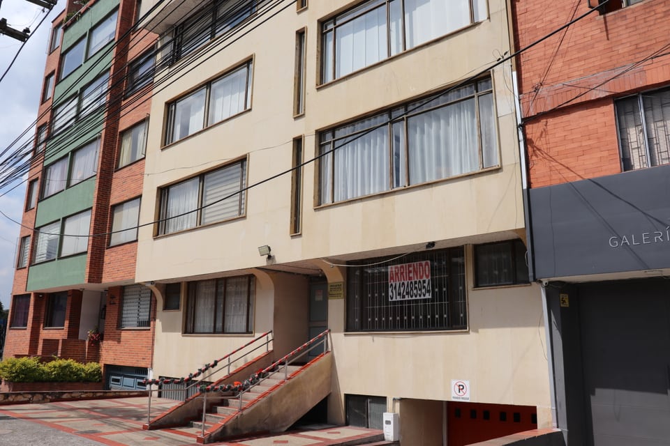 Apartamento en Venta en el Barrio San Felipe en Bogotá D.C. en Bogotá, D.C. (Municipio)