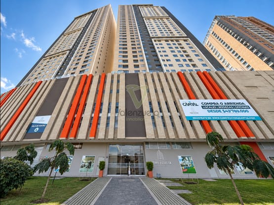 Apartaestudio en venta Centro de la Ciudad de Bogotá.