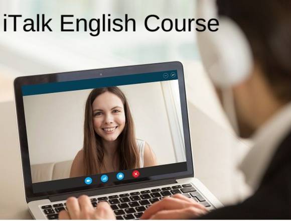 iTalk. Aprenda a falar Inglês online! em São Paulo (Municipio)