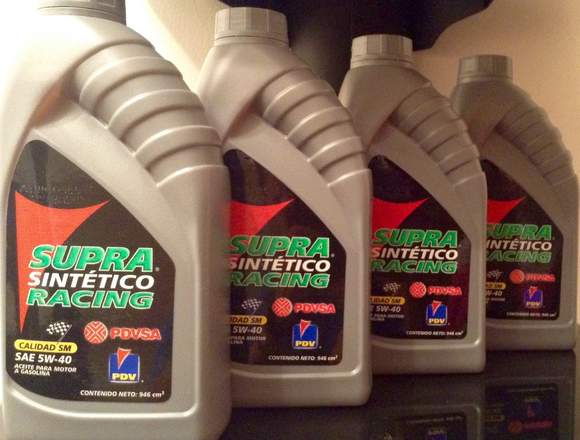 ACEITE PDV SINTETICO 5W20-5W30-5W40 en Lagunillas (Municipio)