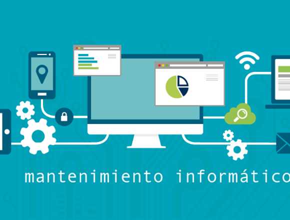 Mantenimiento informático remoto y presencia. en Tarragona (Municipio)