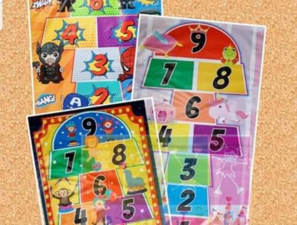 Tapetes para jugar en casa en Bogotá, D.C. (Municipio)