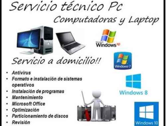 mantenimiento de software y hardware de pc en Risaralda (Municipio)