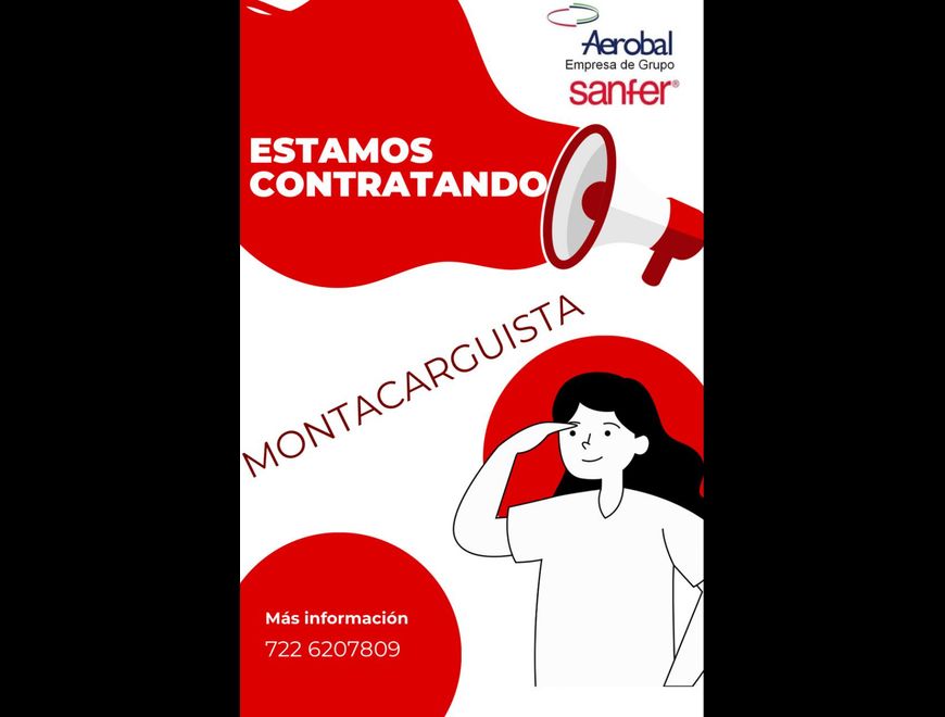Aerobal, ubicado en el parque industrial Lerma.