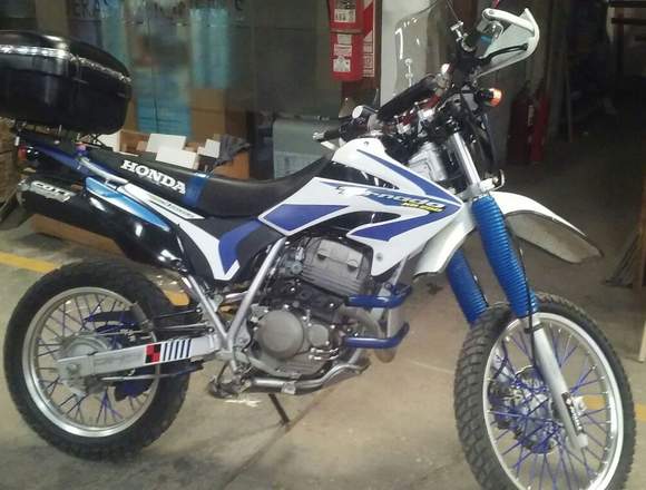 Honda Tornado XR 250 en Marcos Juárez (Localidad)