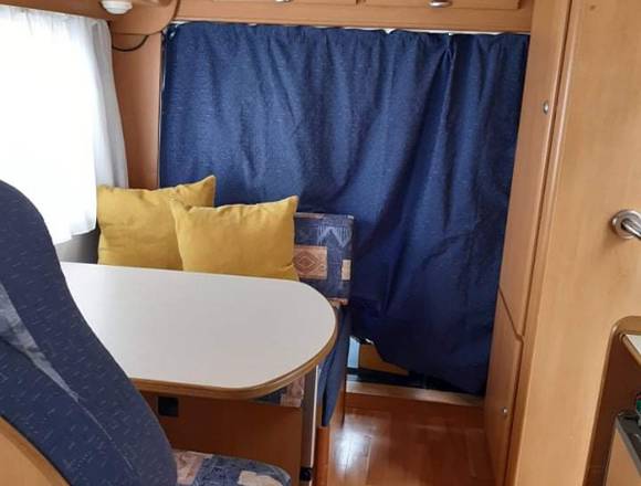 Fiat Ducato Challanger