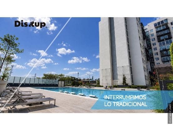 Alquiler de apartamento amueblado en Condominio Bambú Rivera, Tibás