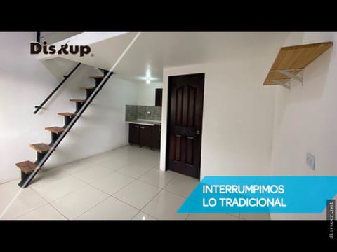 Alquiler de apartamento de 1 hab. C/servicios. Sabanilla, Monte de Oca