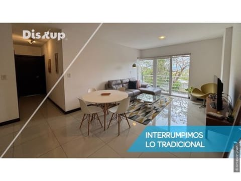 Venta de apartamento de 2 hab. Condominio Tempo, Santa Ana
