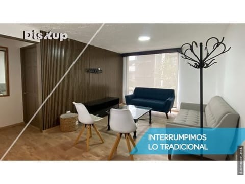 Alquiler de apartamento amueblado de 1 hab. La Uruca, San José