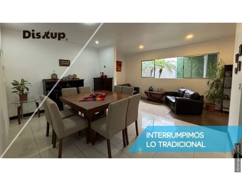 Venta de casa de 3 hab. en condominio. San Rafael, Montes de Oca