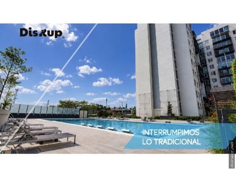 Alquiler de apartamento amueblado en Condominio Bambú Rivera, Tibás