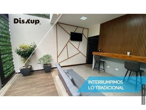 Alquiler Apartamento loft de 1 hab. C/serv. incluidos. Pavas