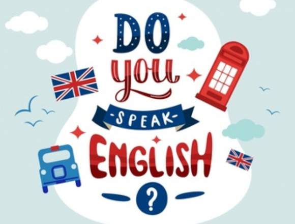 Clases de apoyo de Inglés en Lago Buenos Aires (Localidad)