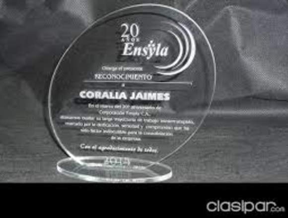 trofeos de acrlicos en Lima (Lima 1) (Distrito)