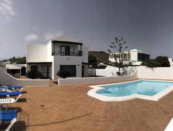 SE VENDE VILLA LANZAROTE en Teguise (Municipio)