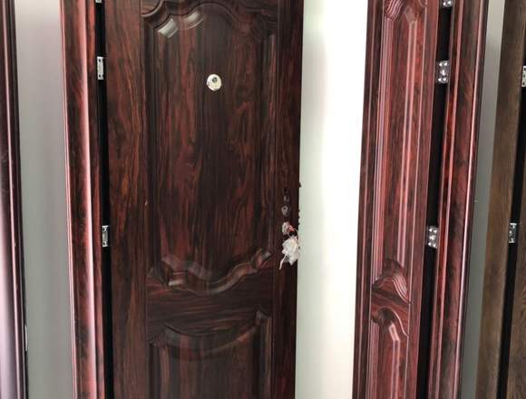 Puertas blindadas de alta seguridad en Loja (Cantón)