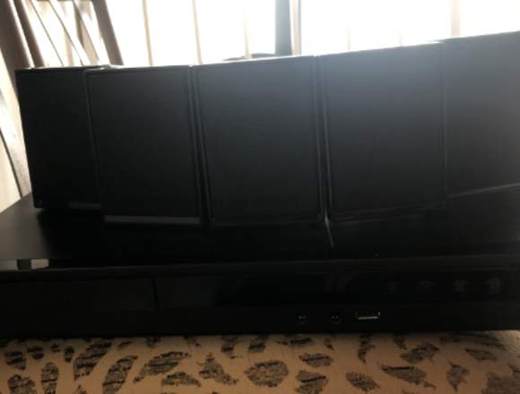 SE VENDE TEATRO EN CASA DVD SAMSUNG EN 130 en San Carlos (Distrito)