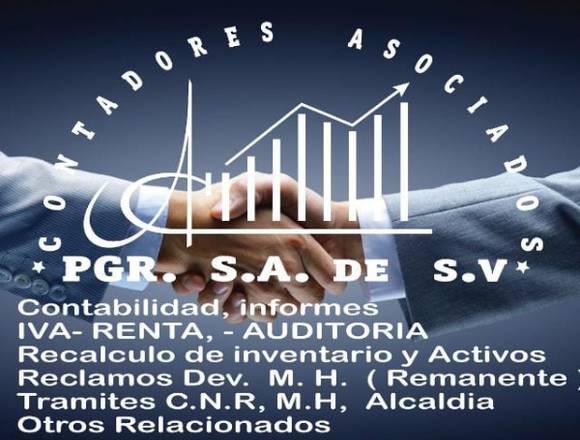 SERVICIOS PROFESIONALES DE CONTABILIDAD