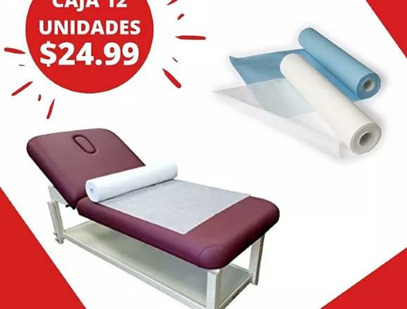Caja de papel para camillas con 12 unidades en San Salvador (Municipio)