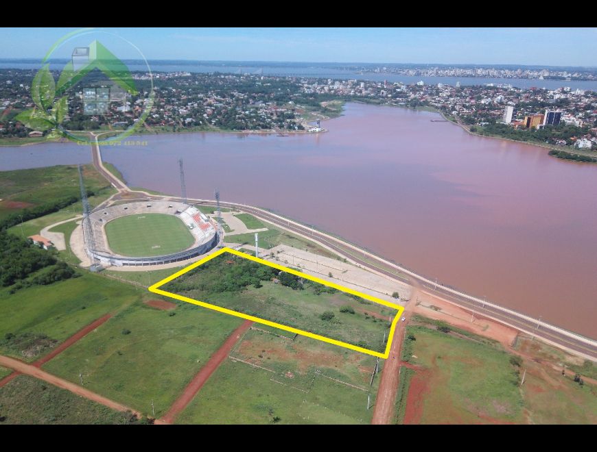 Vendo 15.000 m2 Encarnacion – Itapua en Encarnación (Distrito)