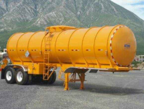 PIPAS Marca ATRO 31,000 lts Acero al carbón e Inox en Mexicali (Municipio)