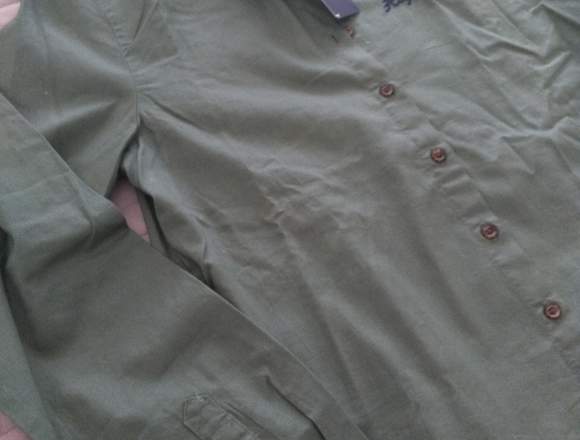 Camisa Tommy Hilfiger talle XS