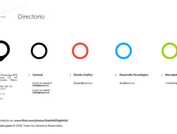 Diseño de logos, Paginas Web y Marketing