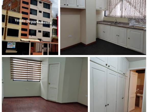 VENDO Departamento Riobamba en Riobamba (Cantón)