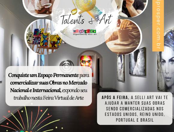 Talents & Art - Feira Internacional de Arte em Funchal (Concelho)