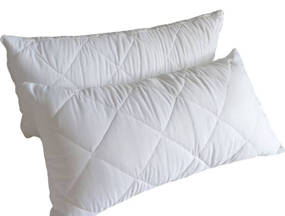 Set de 4 Almohadas Acolchadas 70x35cm en Armenia (Municipio)