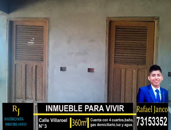 Se vende terreno con alta rentabilidad. en Santa Cruz (Localidad)