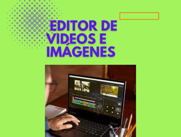 EDICIÓN DE VIDEOS E IMAGENES en Guayaquil (Cantón)