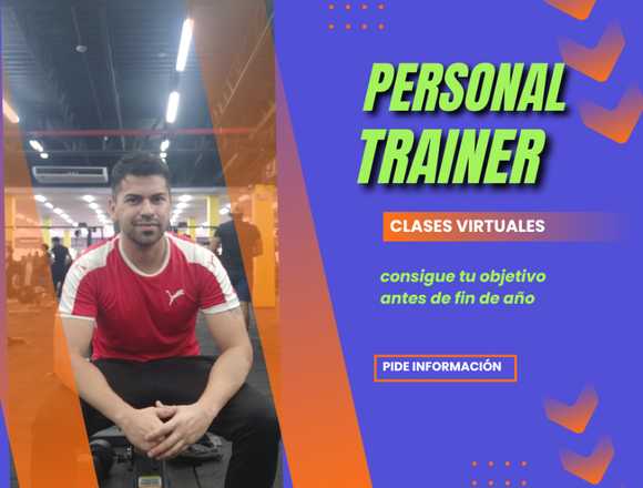 ENTRENADOR PERSONAL O GRUPAL en Guayaquil (Cantón)