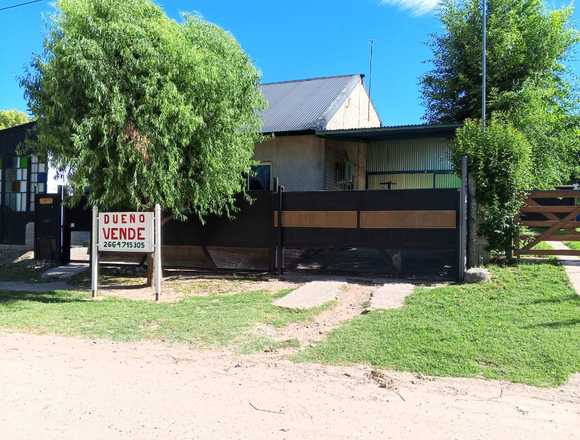 VENTA DE PROPIEDAD – POTRERO DE LOS FUNES, SL en Potrero de los Funes (Localidad)
