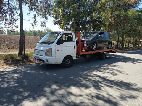 Servicio de grua en Estación Central (Comuna)
