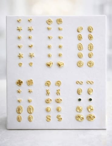 ¡Mini Topos en Oro de 18K! en Medellín (Municipio)