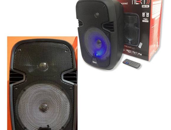 Cabina de sonido profesional 6.5 pulgadas en Manizales (Municipio)