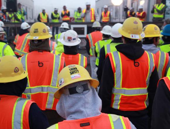 General Laborers and Engineers en San José (Cantón)
