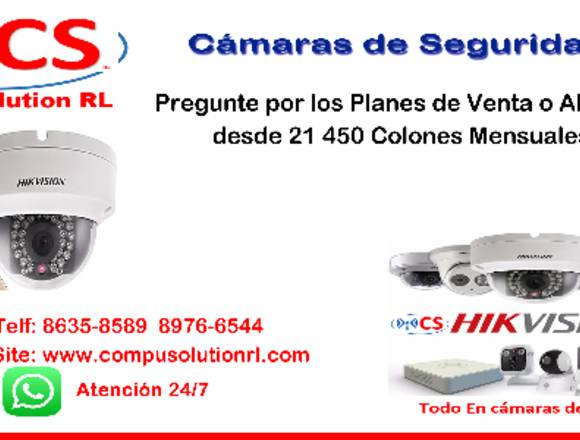 Camaras de seguridad en Buenos Aires (Cantón)