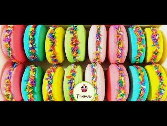 Cookies y Cupcakes personalizados