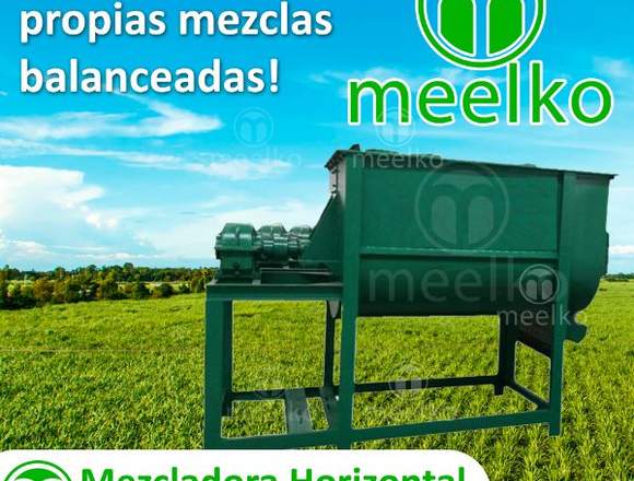 Mezcladora horizontal Meelko MKMH150B en Copán Ruinas (Municipio)