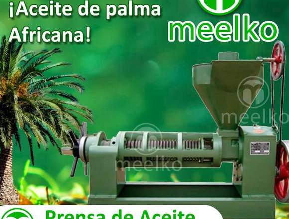 Haz tu propio aceite con Meelko MKOP80 en Copán Ruinas (Municipio)