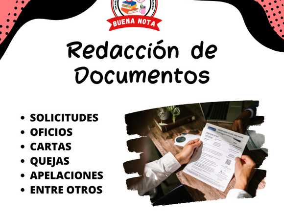 Redacción y Tipeos de Documentos en Chincha Alta (Distrito)