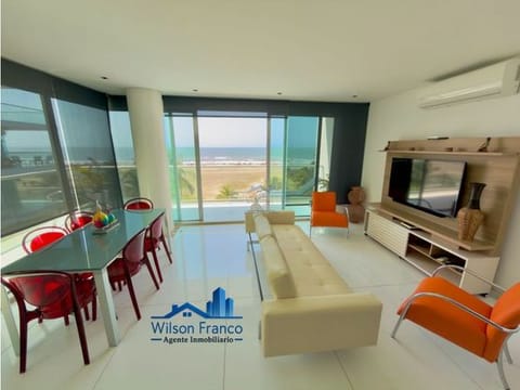 Apartamento en Arriendo, Vista Al Mar, Morros en La Boquilla